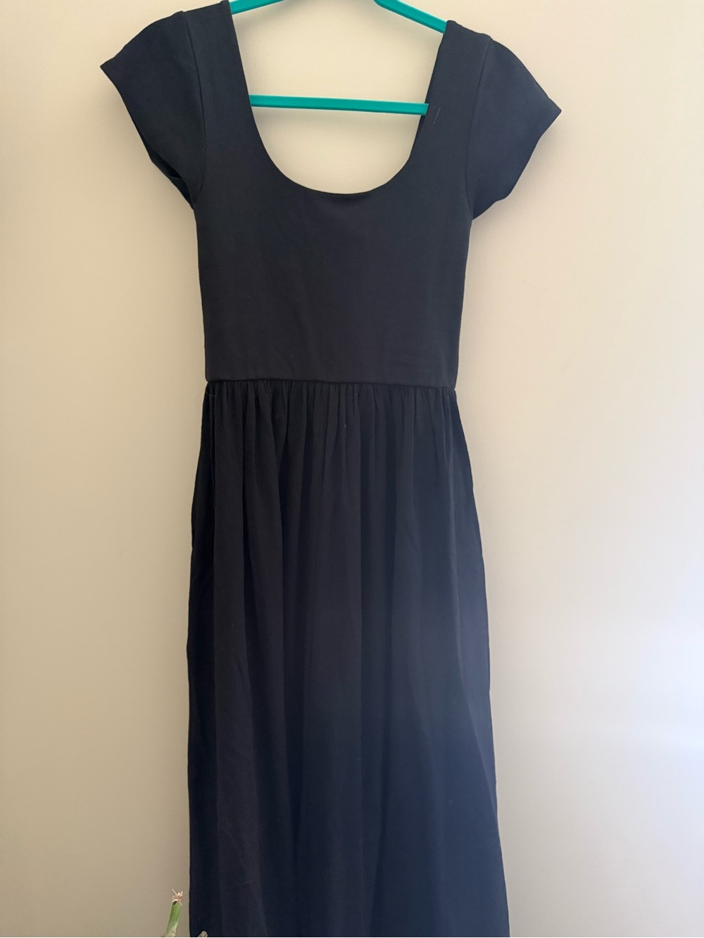 Christy Dawn Black/Night Monica dress XS NWT - Picture 4 of 7